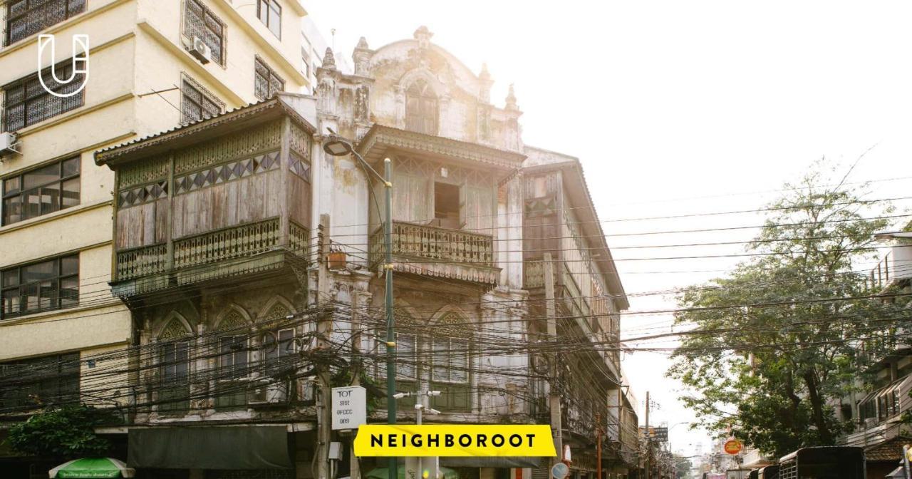 ปิดถาวร Bangkok Zewnętrze zdjęcie