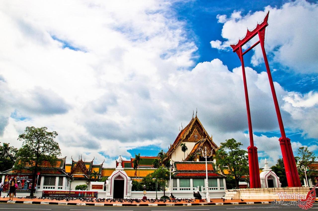 ปิดถาวร Bangkok Zewnętrze zdjęcie