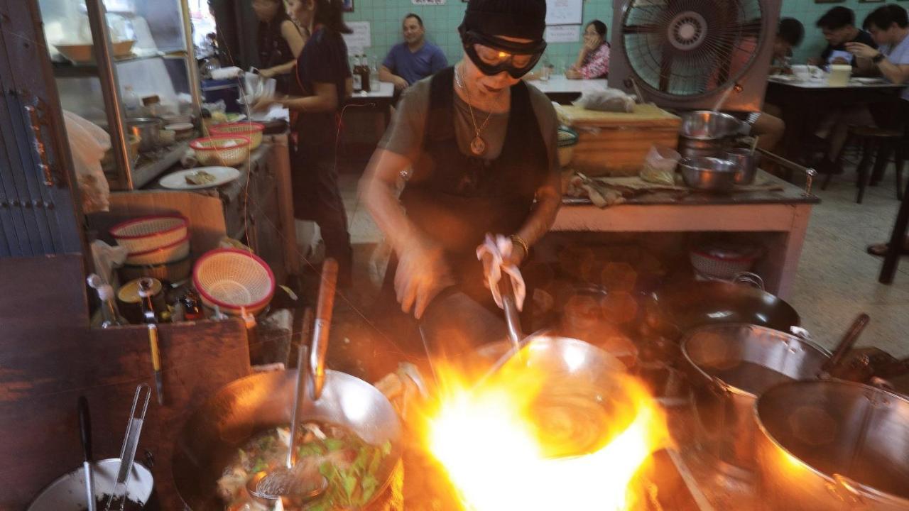 ปิดถาวร Bangkok Zewnętrze zdjęcie